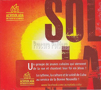 SOL EN LA CD NDSP