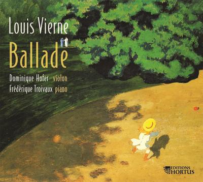 BALLADE - CD - INTEGRALE VIOLON PIANO - AUDIO