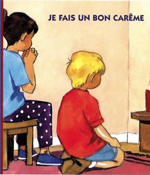 PETIT BERGER 114 - JE FAIS UN BON CAREME
