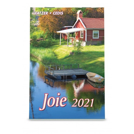 CALENDRIER MINI JOIE - 2021 NDSP