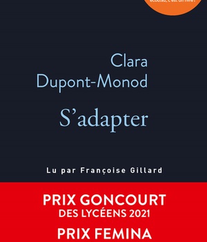 S'ADAPTER - LIVRE AUDIO 1 CD MP3