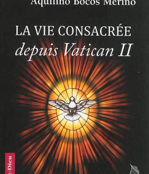 LA VIE CONSACREE DEPUIS VATICAN II