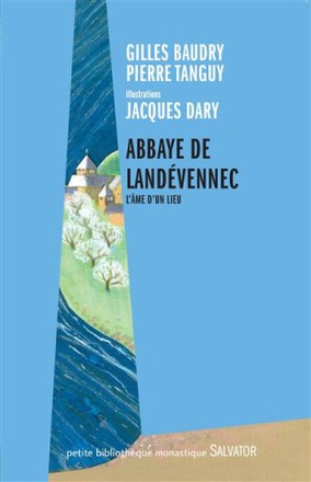 ABBAYE DE LANDEVENNEC - LAME DUN LIEU
