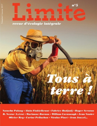 TOUS A TERRE! - REVUE LIMITE N 5