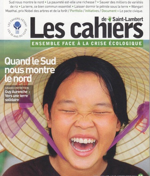 CAHIERS ST LAMBERT N 10 ECHANGES NORD/SUD