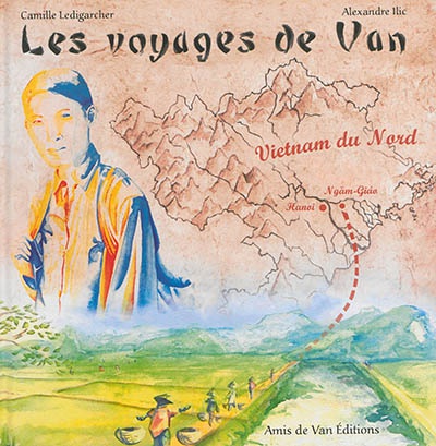 LES VOYAGES DE VAN