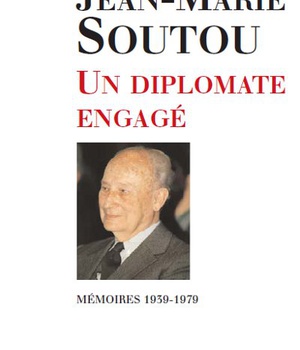 UN DIPLOMATE ENGAGE MEMOIRES 1939-1979