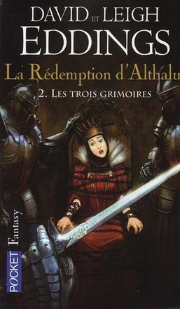 LA REDEMPTION D'ALTHALUS - TOME 2 - VOL02