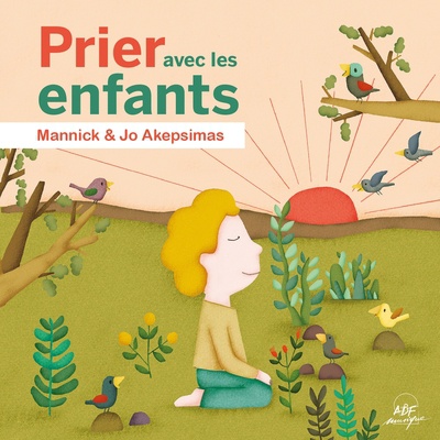 PRIER AVEC LES ENFANTS - AUDIO CD