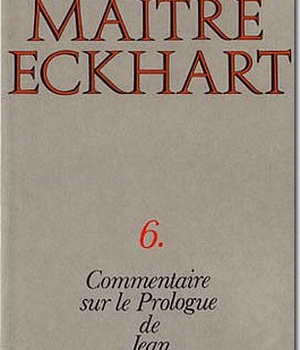 LE COMMENTAIRE DE L'EVANGILE SELON JEAN - LE PROLOGUE