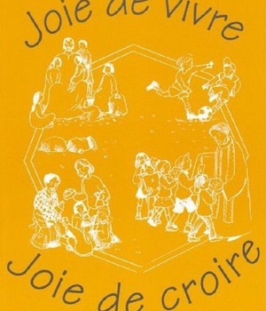 JOIE DE VIVRE, JOIE DE CROIRE - LIVRE ANIMATEUR