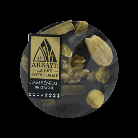 MENDIANT AUX FRUITS SECS 25G MONASTIC