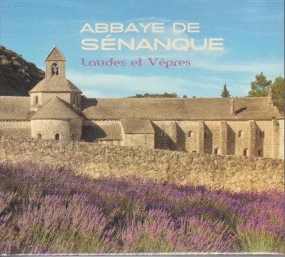ABBAYE DE SENANQUE - AUDIO