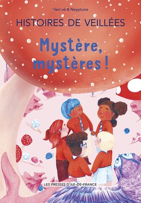 HISTOIRES DE VEILLEES TOME 3 - MYSTERE, MYSTERES !