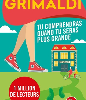 TU COMPRENDRAS QUAND TU SERAS PLUS GRANDE