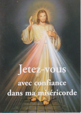 JETEZ-VOUS AVEC CONFIANCE DANS LA MISERICORDE (DEPLIANT 5G)
