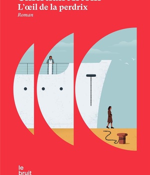L'OEIL DE LA PERDRIX