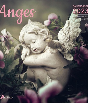 CALENDRIER ANGES 2023