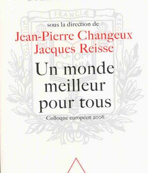 UN MONDE MEILLEUR POUR TOUS - ?COLLOQUE EUROPEEN 2006