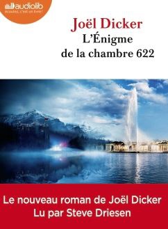 L'ENIGME DE LA CHAMBRE 622 - LIVRE AUDIO 2 CD MP3
