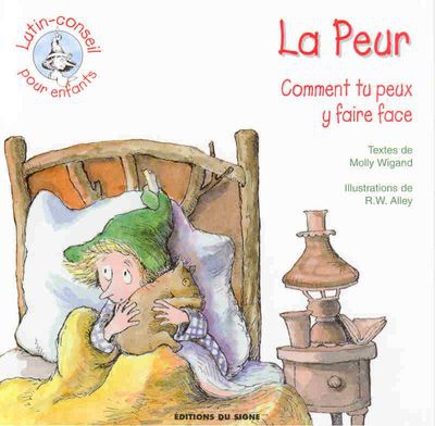 LA PEUR - LUTIN CONSEIL