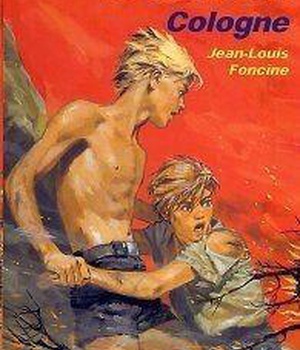 LE GLAIVE DE COLOGNE - SIGNE DE PISTE
