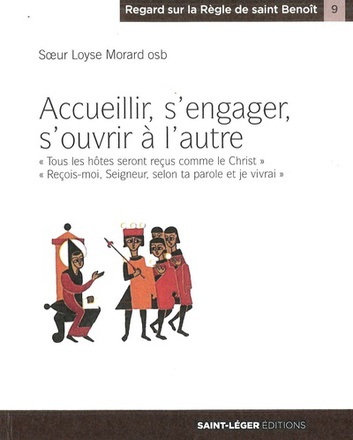 ACCUEILLIR, S'ENGAGER, S'OUVRIR A L'AUTRE