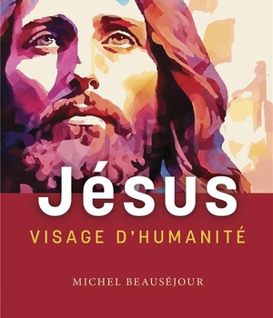JESUS VISAGE D'HUMANITE