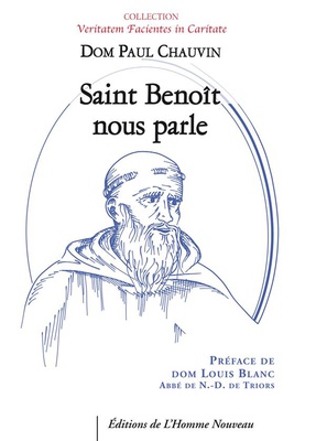SAINT BENOIT NOUS PARLE