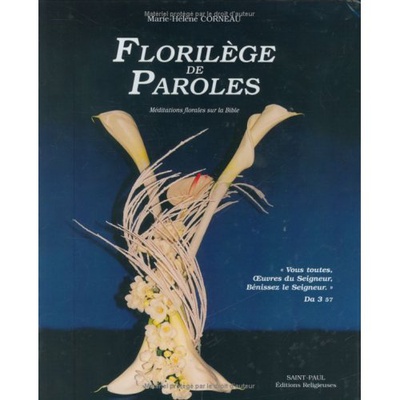 FLORILEGE DE PAROLES