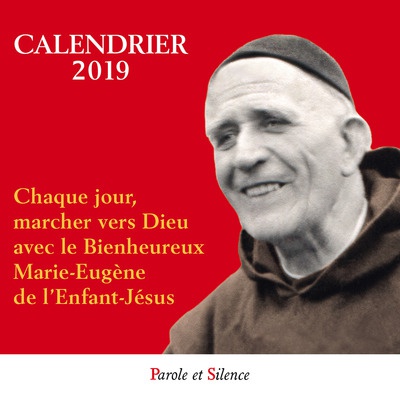 CALENDRIER 2019