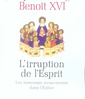 IRRUPTION DE L'ESPRIT. LES NOUVEAUX MOUVEMENTS DANS L'EGLISE