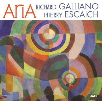 ARIA - CD - AUDIO