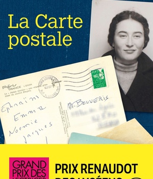 LA CARTE POSTALE