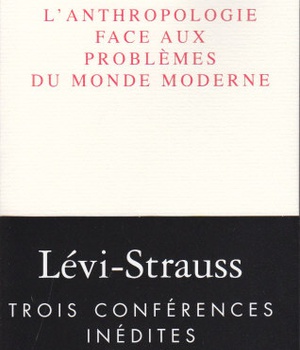 L'ANTHROPOLOGIE FACE AUX PROBLEMES DU MONDE MODERNE