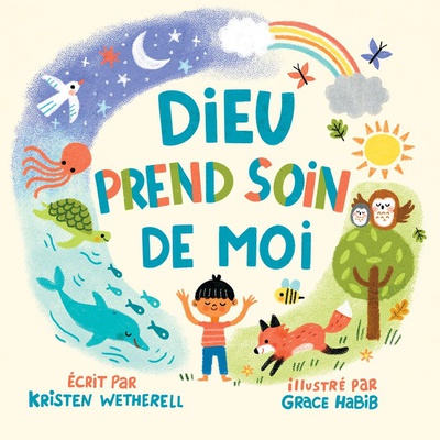 DIEU PREND SOIN DE MOI