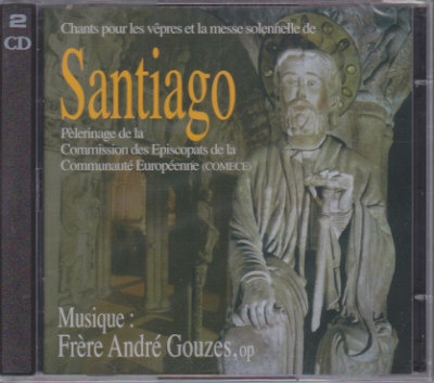 SANTIAGO 2 CD REF SY255C