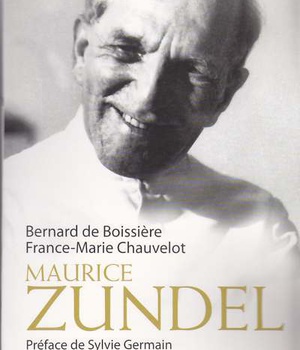 MAURICE ZUNDEL