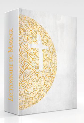 LECTIONNAIRE DU MARIAGE - NOUVELLE TRADUCTION LITURGIQUE