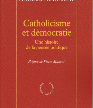 CATHOLICISME ET DEMOCRATIE