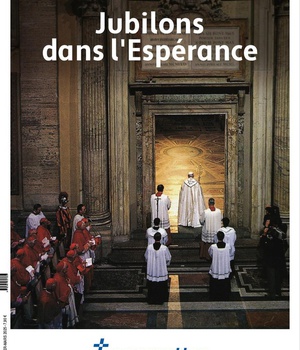 JUBILONS DANS L'ESPERANCE