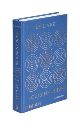LE LIVRE DE CUISINE JUIVE