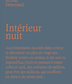 INTERIEUR NUIT