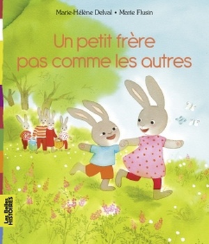UN PETIT FRERE PAS COMME LES AUTRES