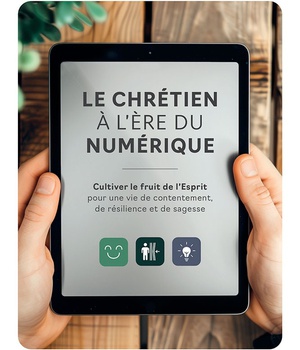 CHRETIEN A L ERE DU NUMERIQUE - CULTIVER LE FRUIT DE LESPRIT POUR UNE VIE DE CONTENTEMENT DE RESILIE