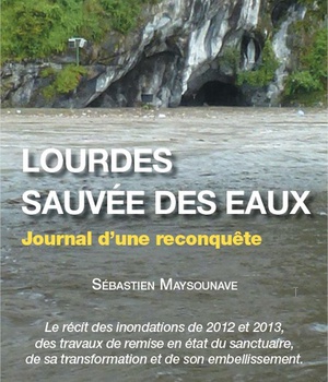 LOURDES, SAUVEE DES EAUX - JOURNAL DUNE RECONQUETE