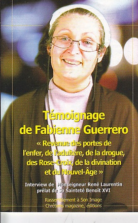 TEMOIGNAGE DE FABIENNE GUERRERO - L983