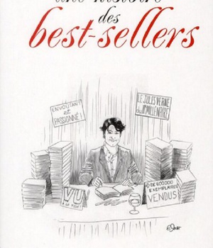 UNE HISTOIRE DES BEST-SELLERS