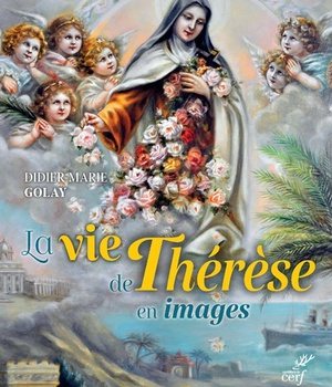 LA VIE DE THERESE EN IMAGES