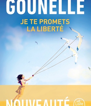 JE TE PROMETS LA LIBERTE